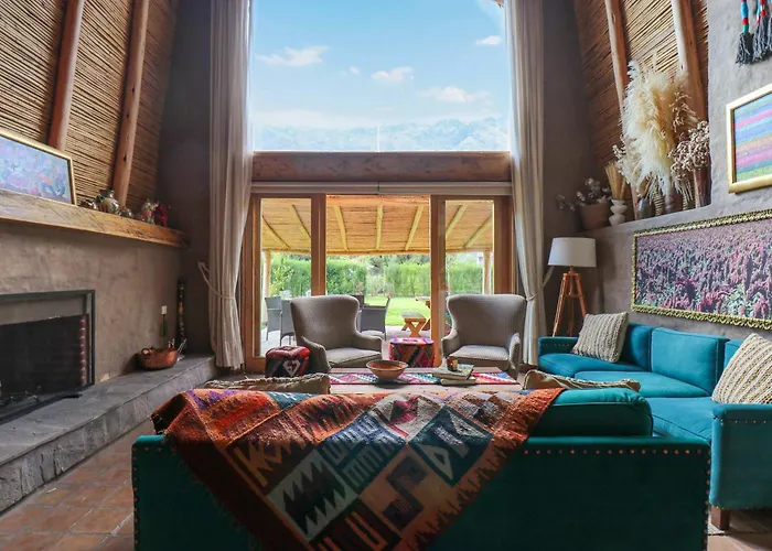 Fabulous 3br House In Valle Sagrado * Calca