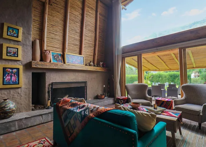 Fabulous 3br House In Valle Sagrado