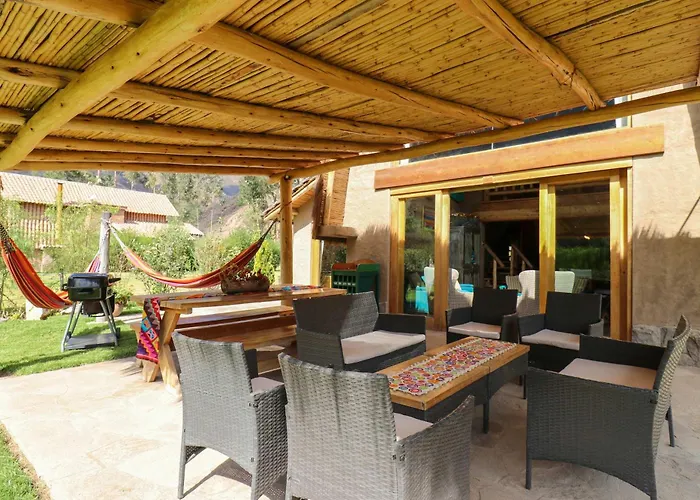 Casa vacanze Fabulous 3br House In Valle Sagrado *