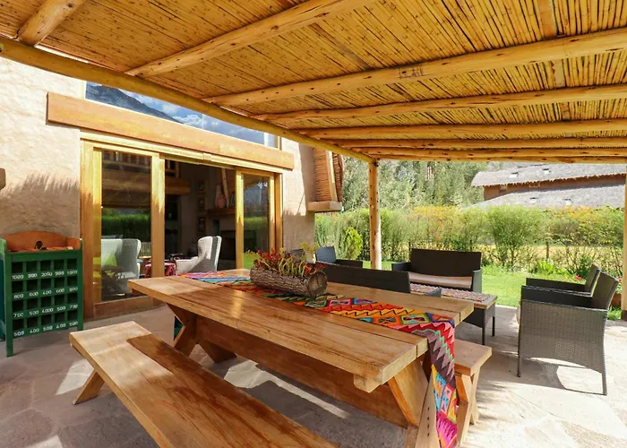 Casa vacanze Fabulous 3br House In Valle Sagrado