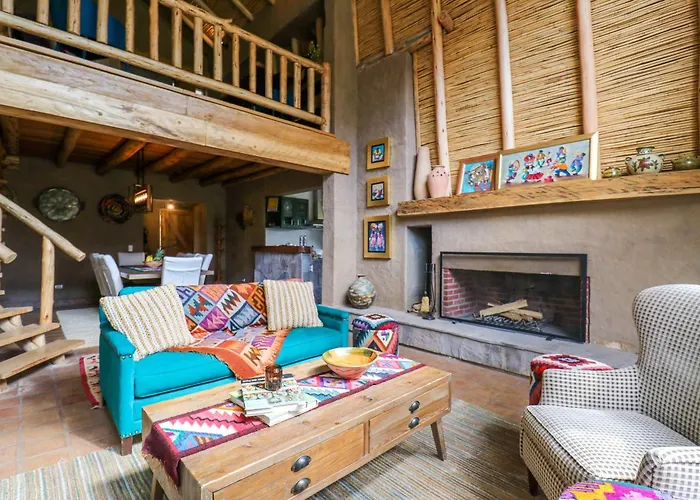 Casa vacanze Fabulous 3br House In Valle Sagrado *