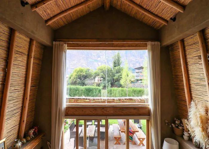 Casa vacanze Fabulous 3br House In Valle Sagrado *