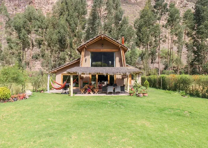 Fabulous 3br House In Valle Sagrado * Calca