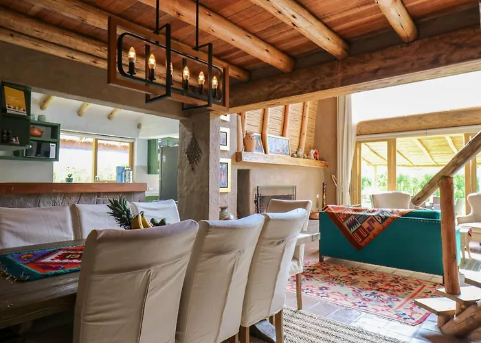 Fabulous 3br House In Valle Sagrado *