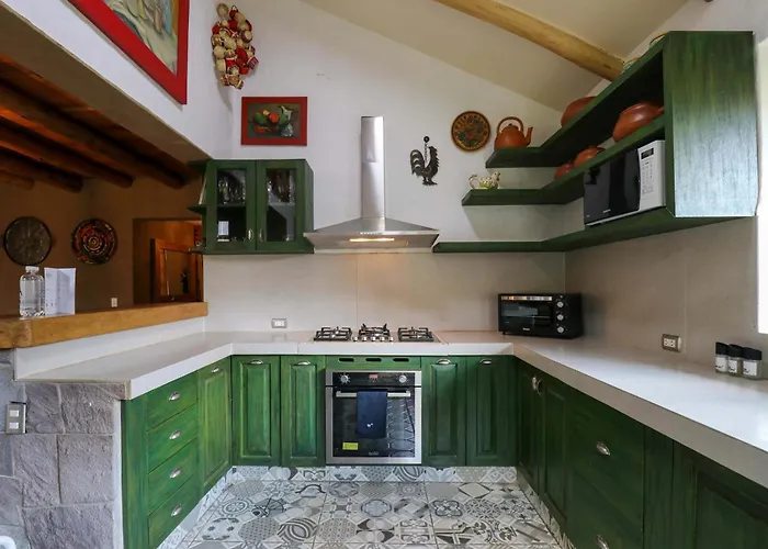Fabulous 3br House In Valle Sagrado