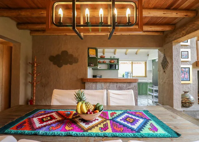 Fabulous 3br House In Valle Sagrado * Calca