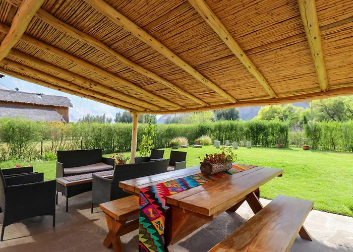 Fabulous 3br House In Valle Sagrado Casa vacanze Calca