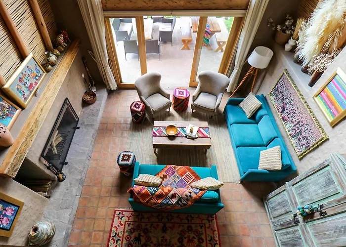 Fabulous 3br House In Valle Sagrado Casa vacanze